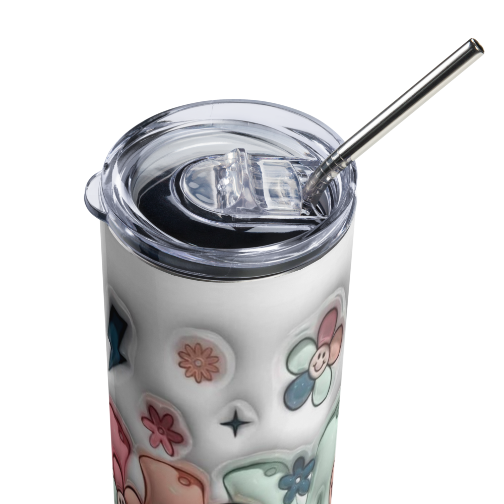 Mama Puffy 20oz Tumbler