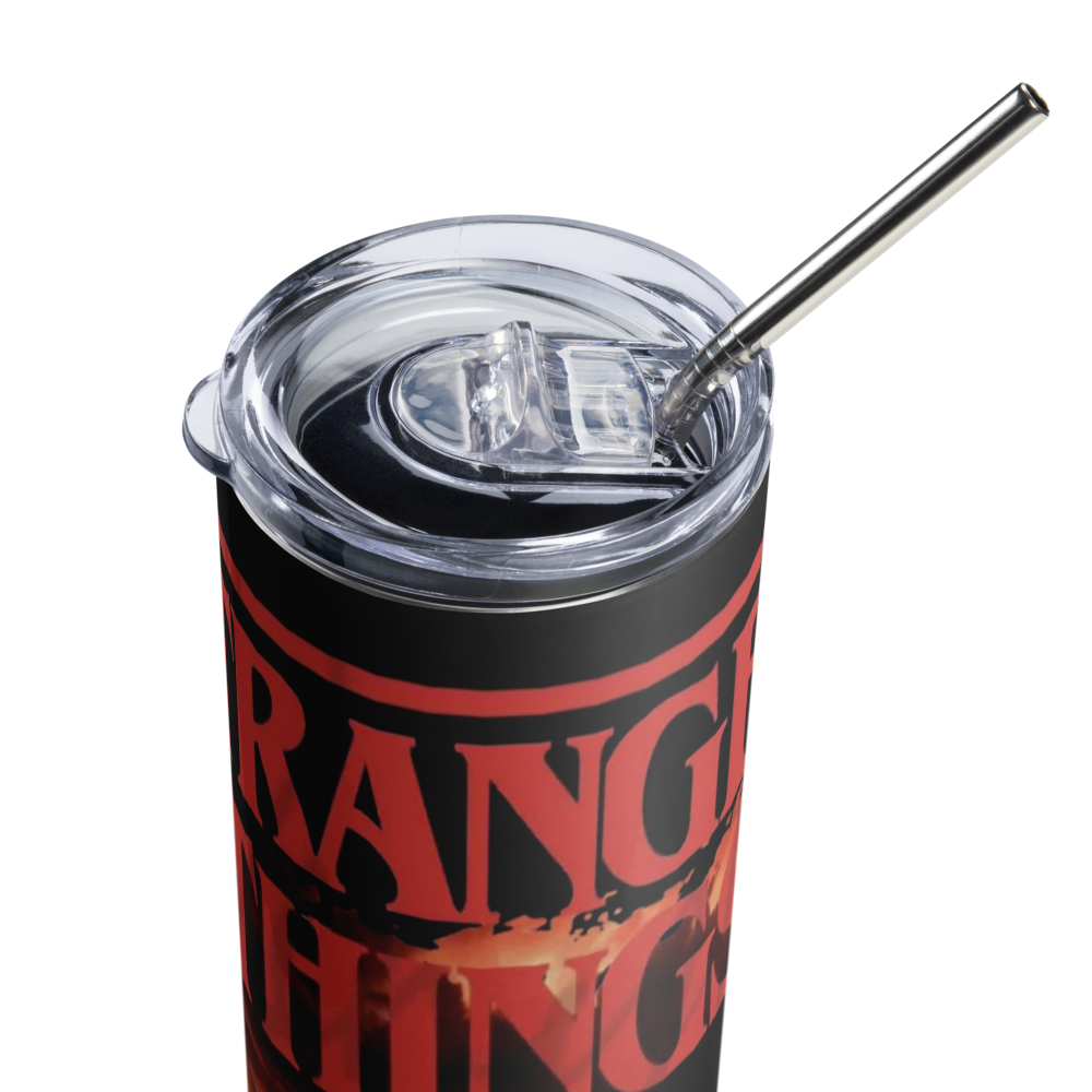 Stranger Things 20oz Tumbler