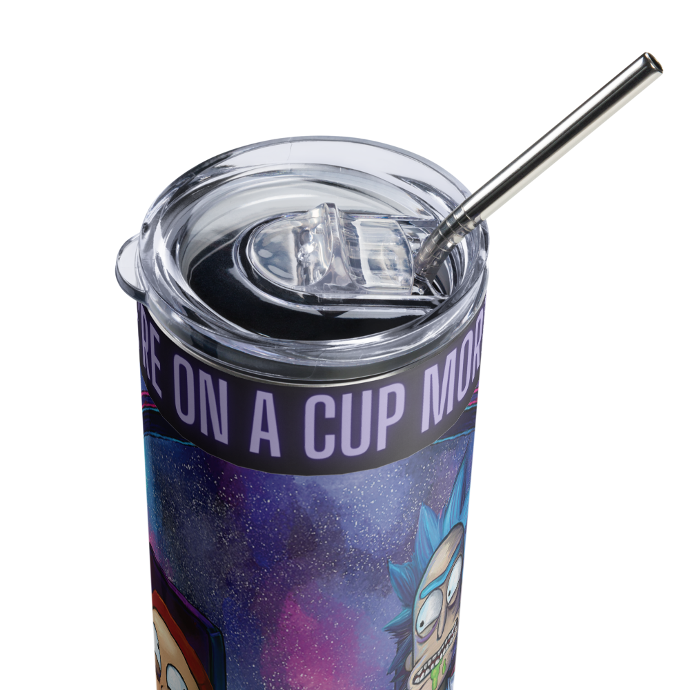 We're a Cup Morty 20oz Tumbler