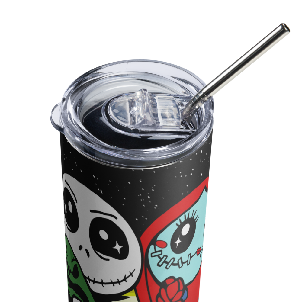 Cute Nightmare 20oz Tumbler