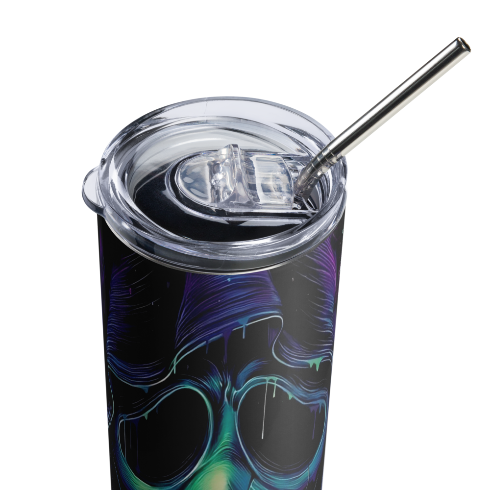 GhostFace Glow 20oz Tumbler