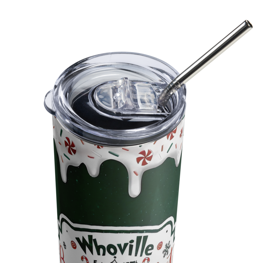 Whoville 20oz Tumbler