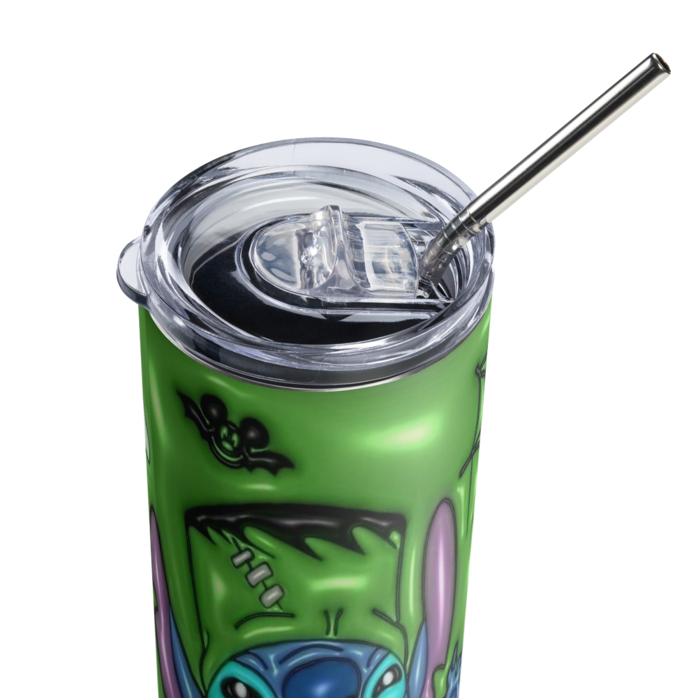 FrankenStitch Puffy 20oz Tumbler