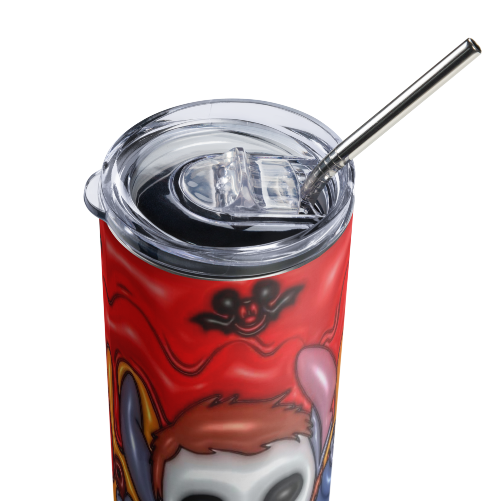 Michael Stitch Myers Puffy 20oz Tumbler