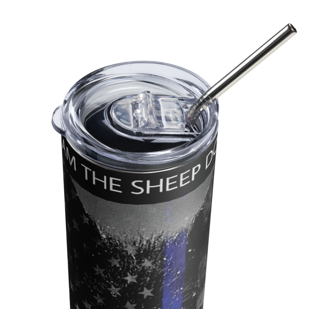 I Am The Sheepdog 20oz Tumbler