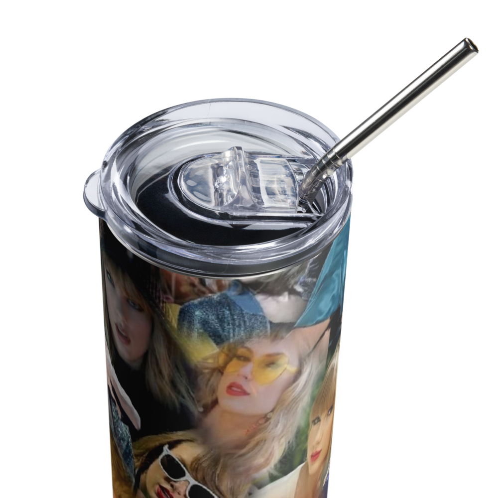 Swifty Collage 20oz Tumbler