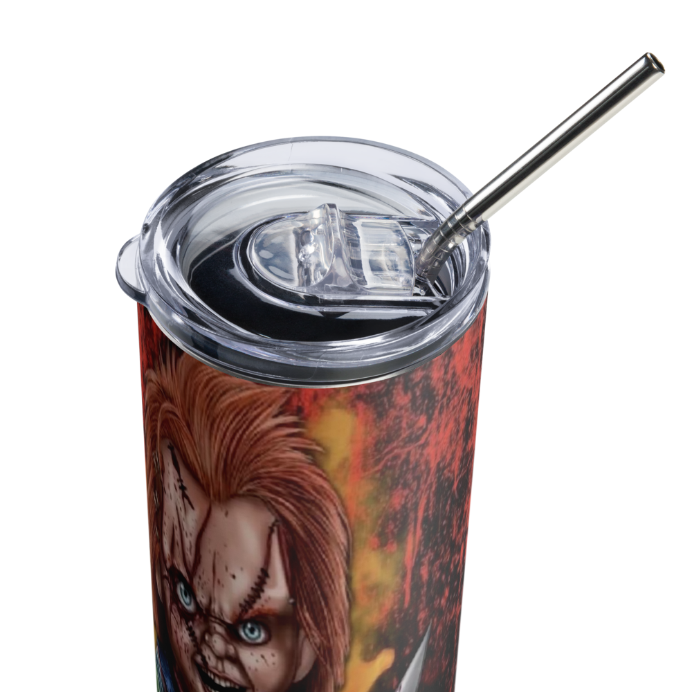 Chucky Child's Play 20oz Tumbler