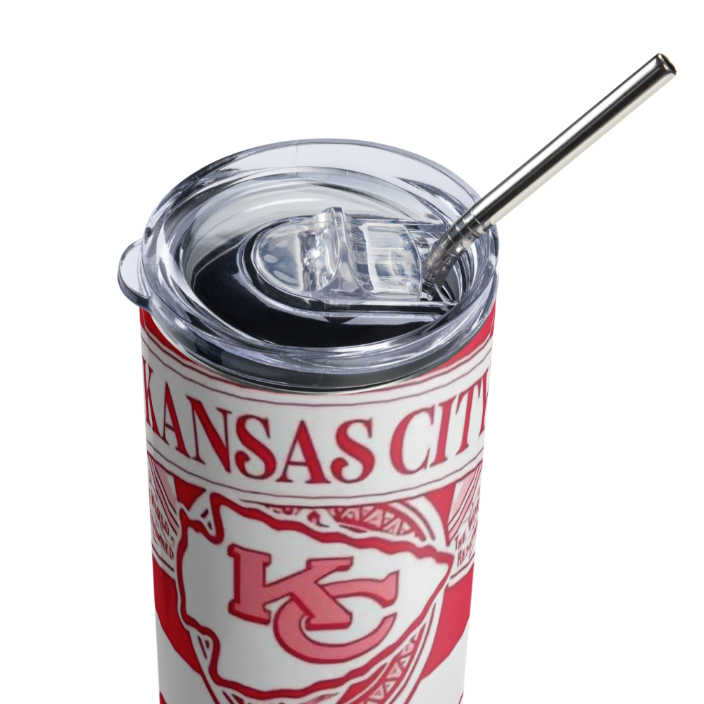 Kansas City Chiefs Genuine 20oz Tumbler