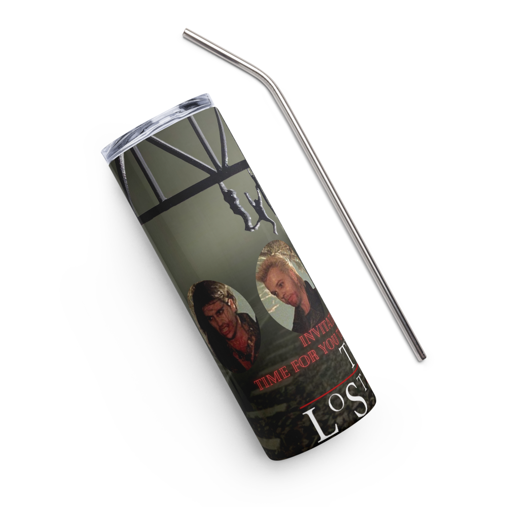 The Lost Boys 20z Tumbler Cup