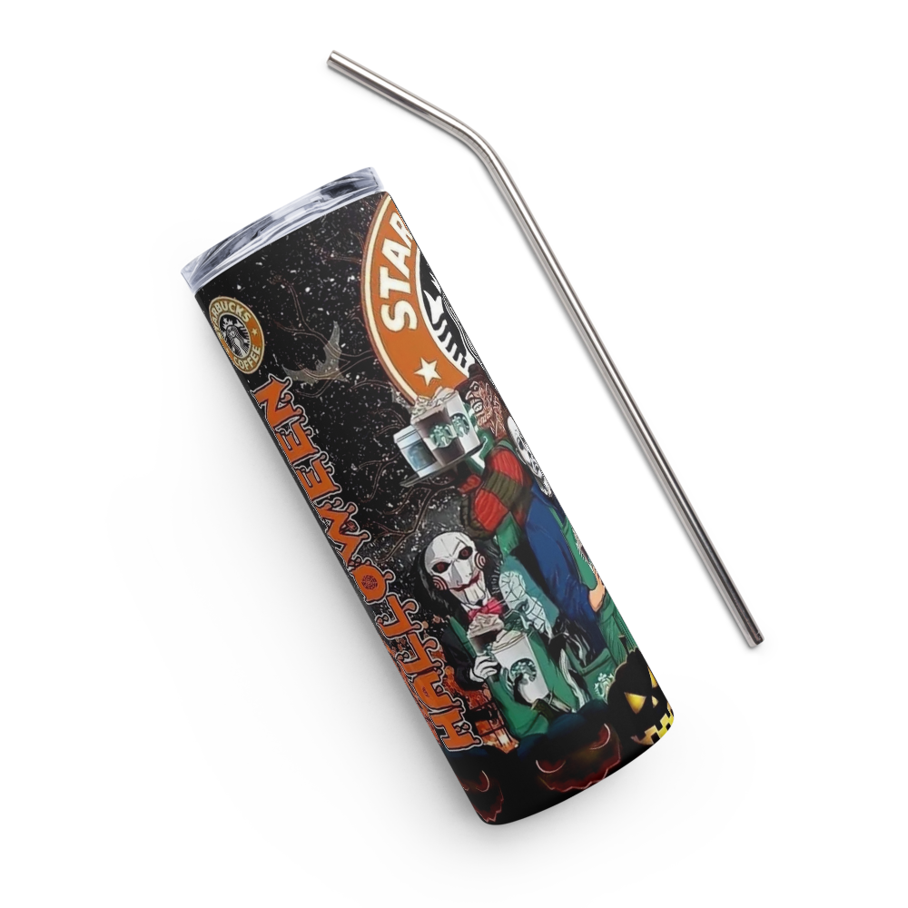 SlasherBucks 20oz Tumbler Cup