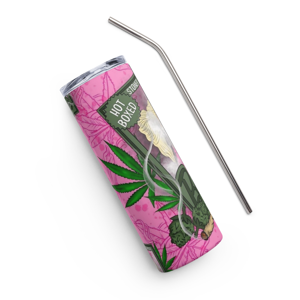 Stoner Barbie 20oz Tumbler Cup