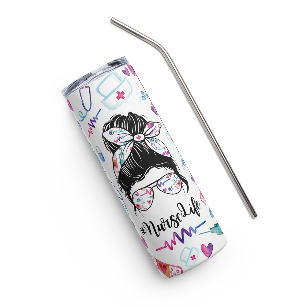 Fun Nurse 20oz Tumbler