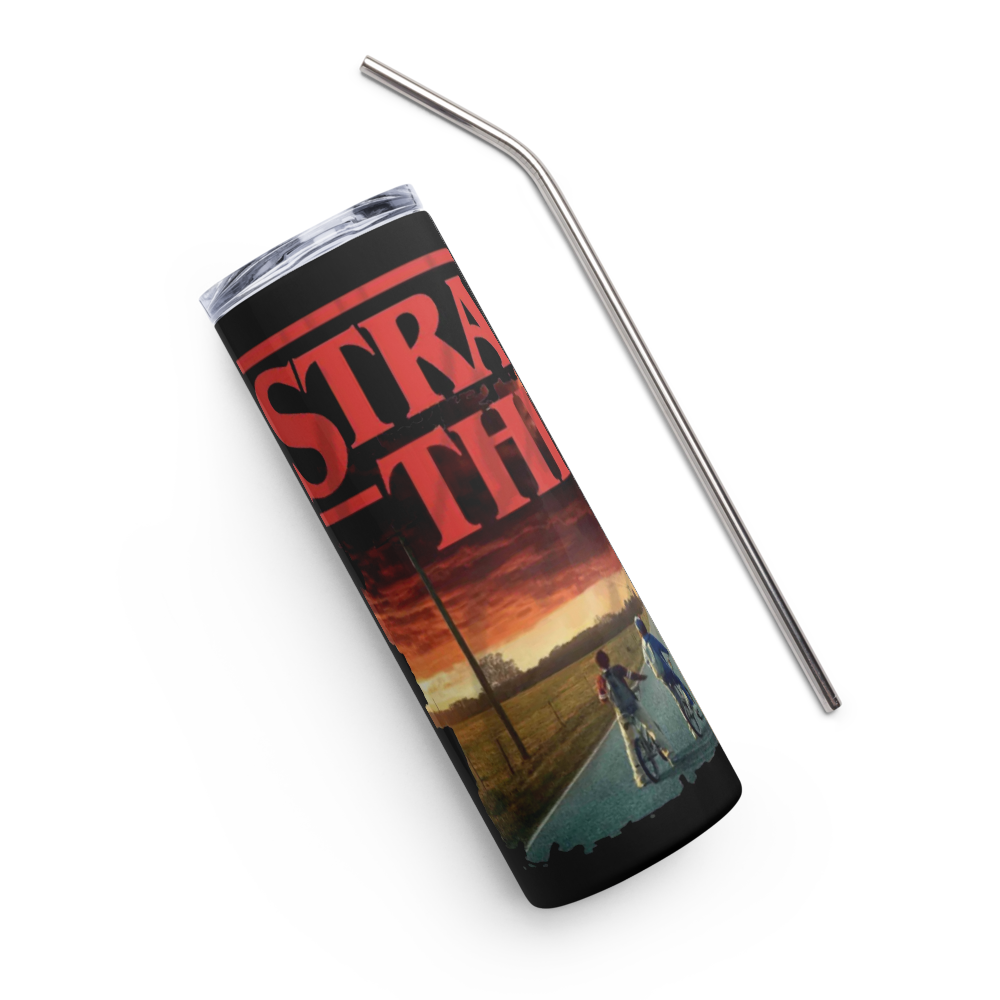 Stranger Things 20oz Tumbler