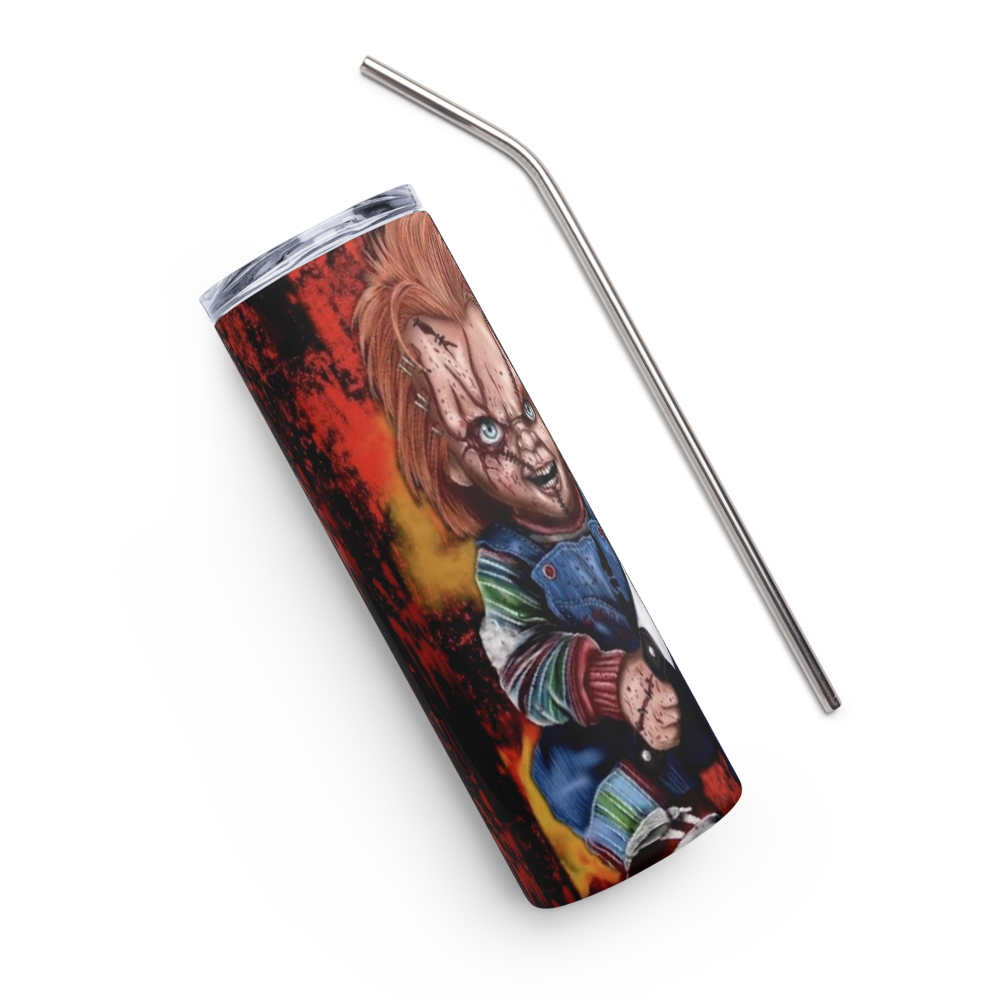 Chucky Child's Play 20oz Tumbler