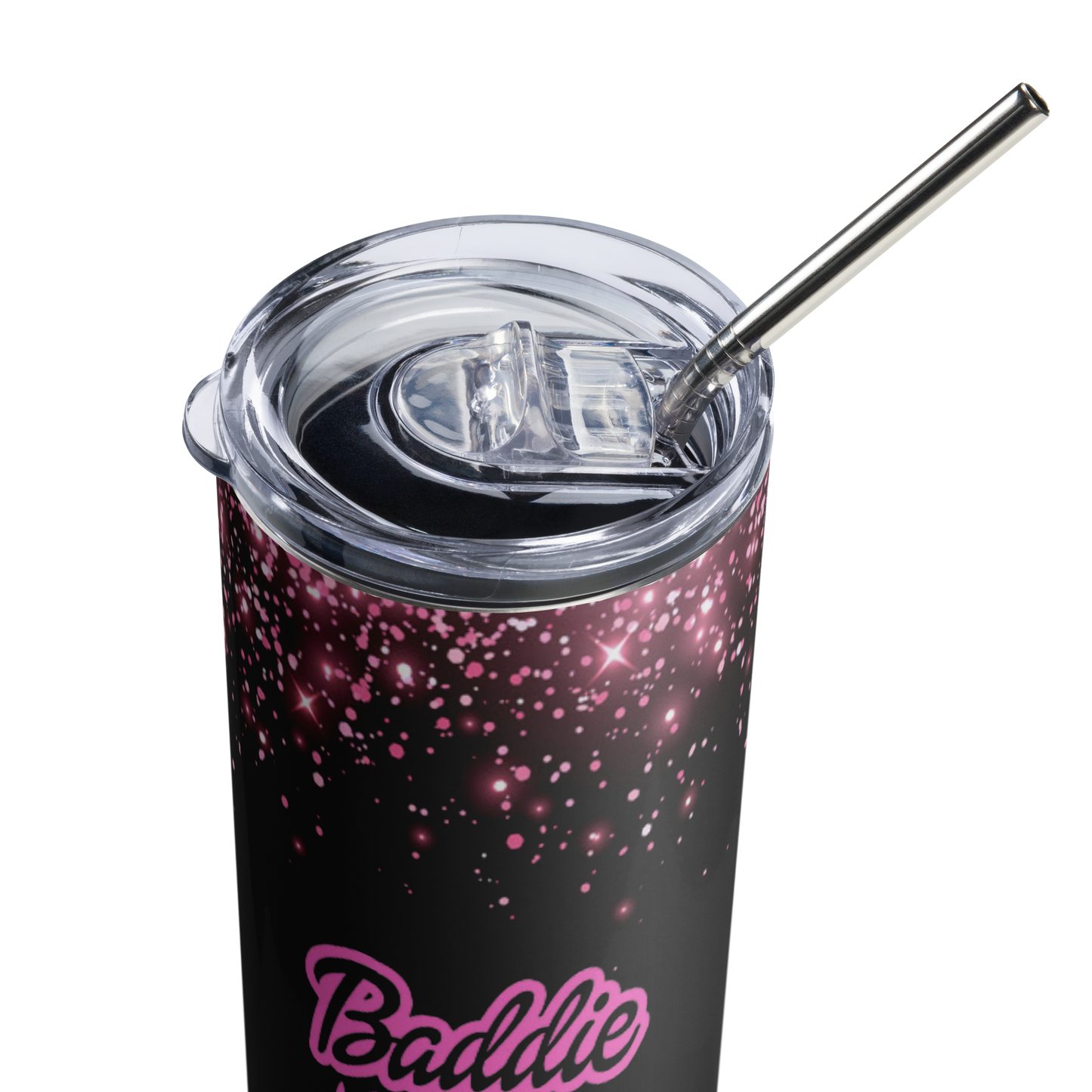 Baddie University 20oz Tumbler Cup