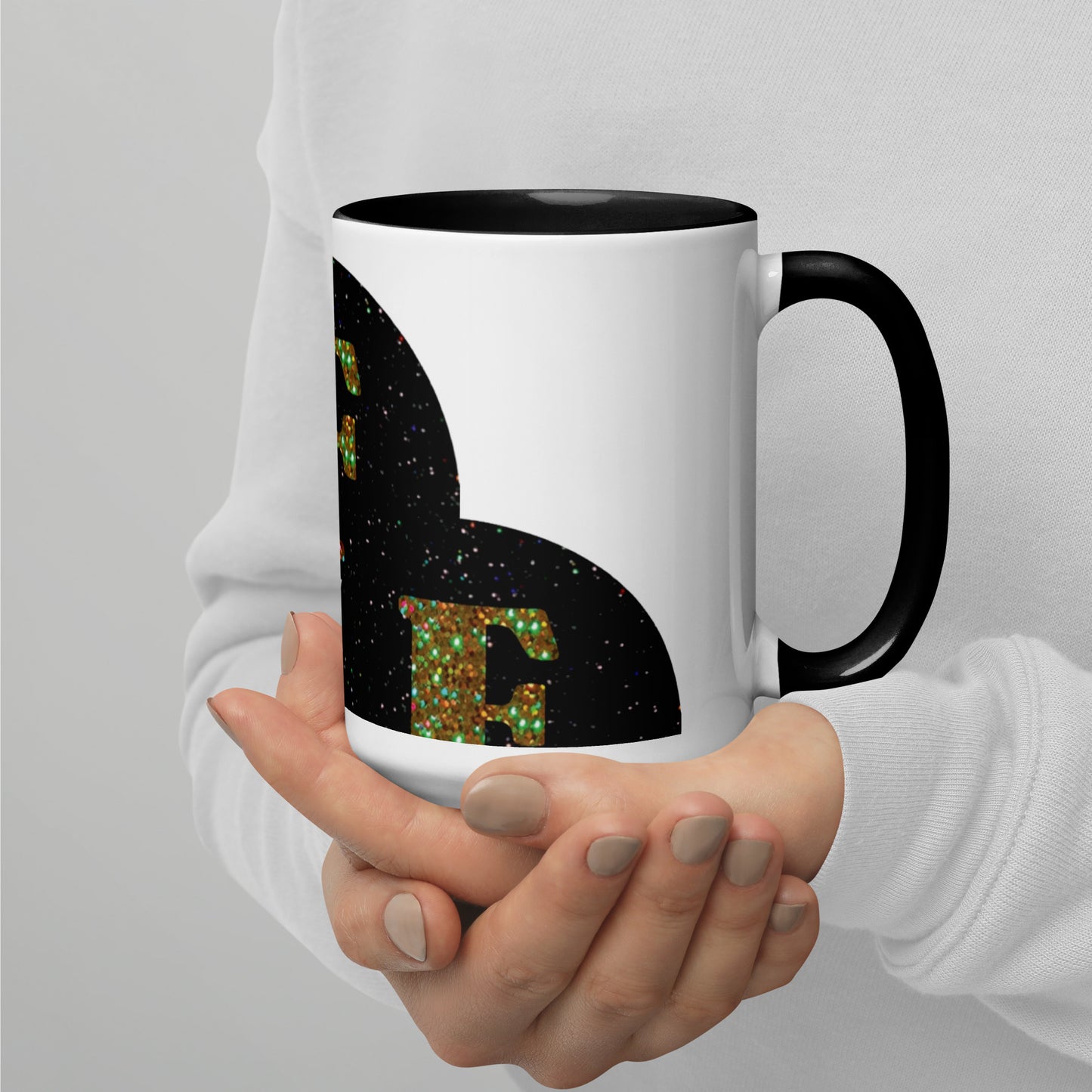 Finishing Prints Mug with Color Inside