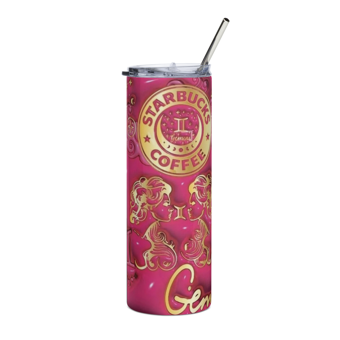 Zodiac Puffy 20oz Tumbler