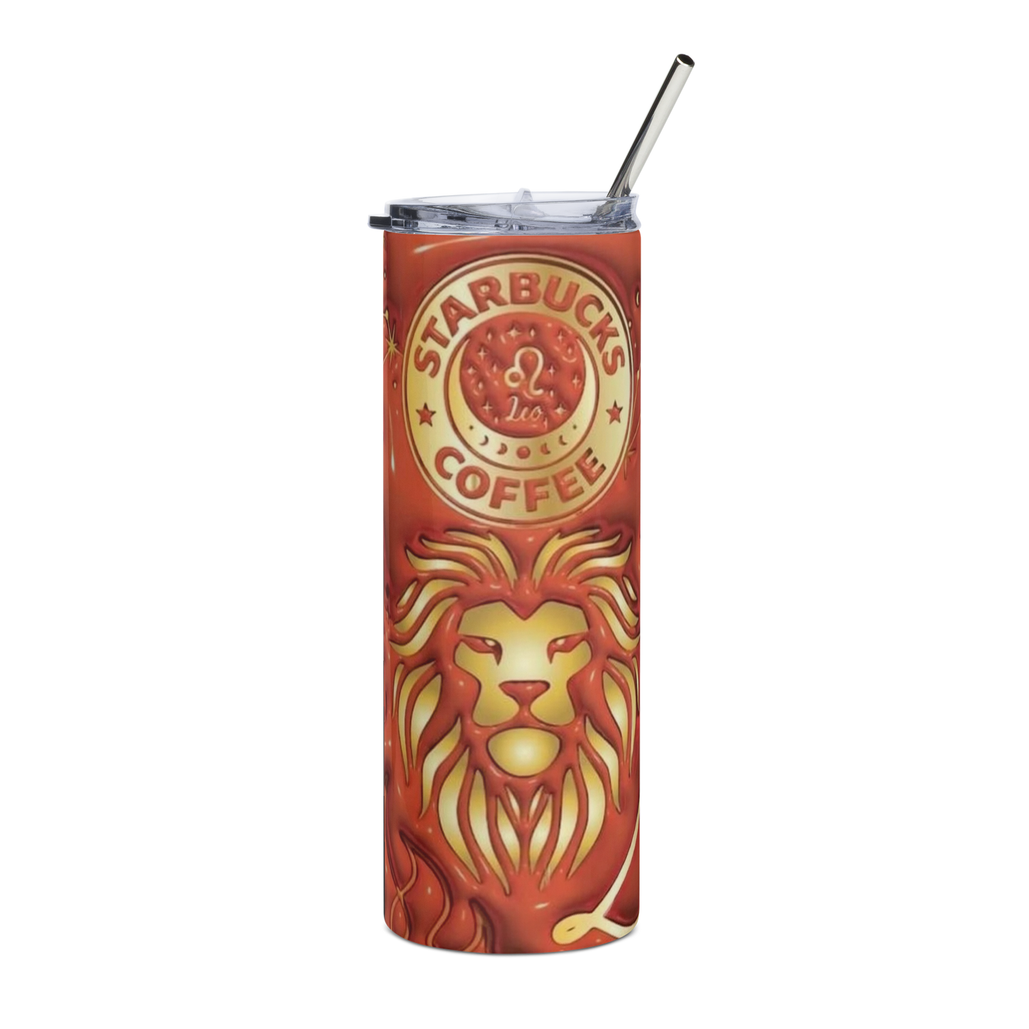 Zodiac Puffy 20oz Tumbler