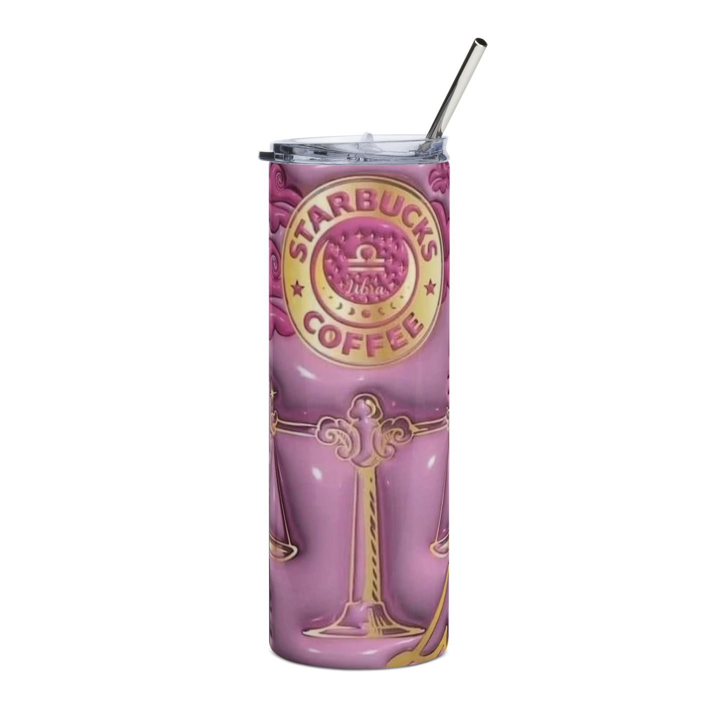 Zodiac Puffy 20oz Tumbler