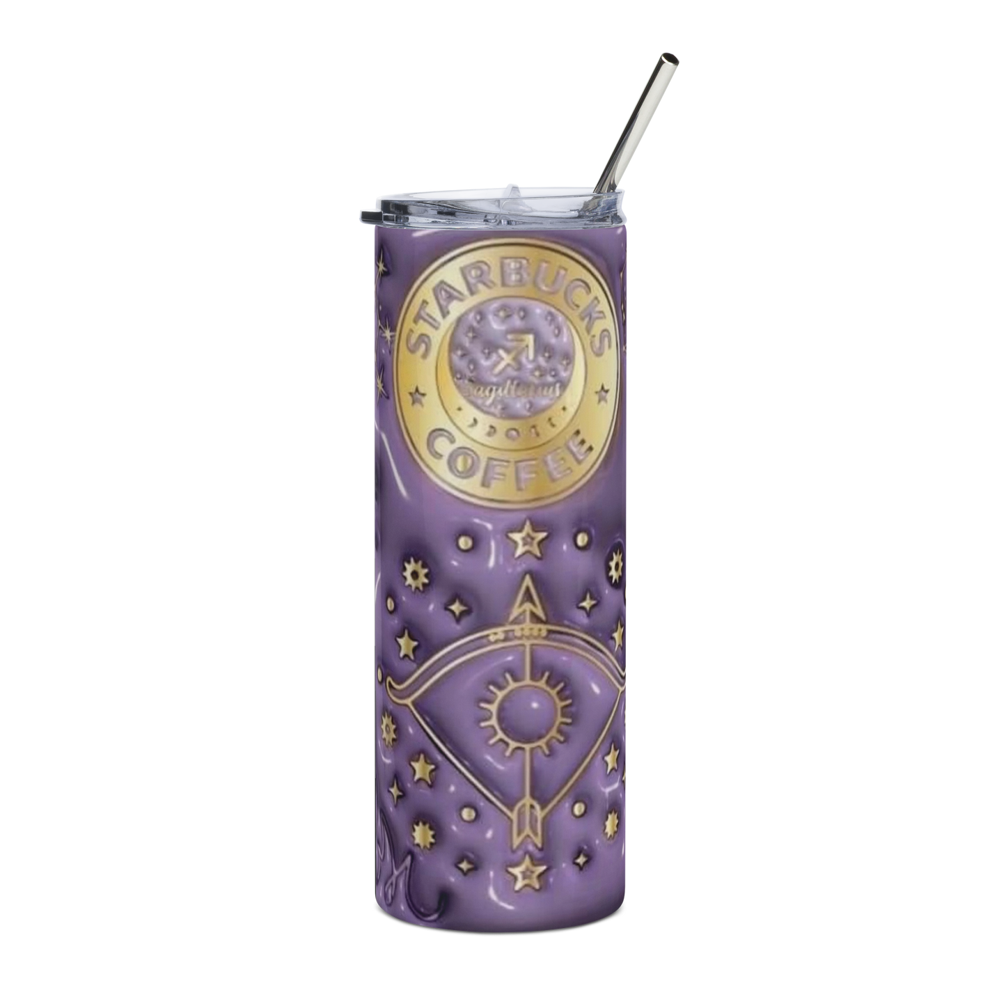 Zodiac Puffy 20oz Tumbler