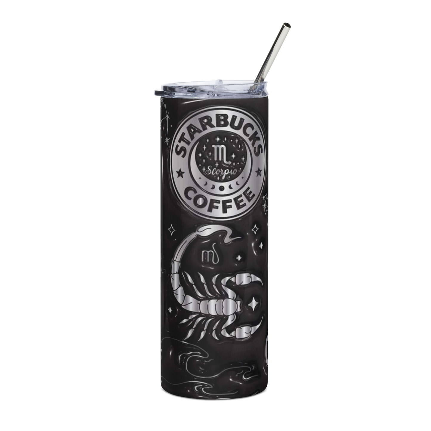 Zodiac Puffy 20oz Tumbler